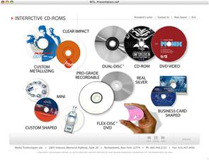 multi disc formats